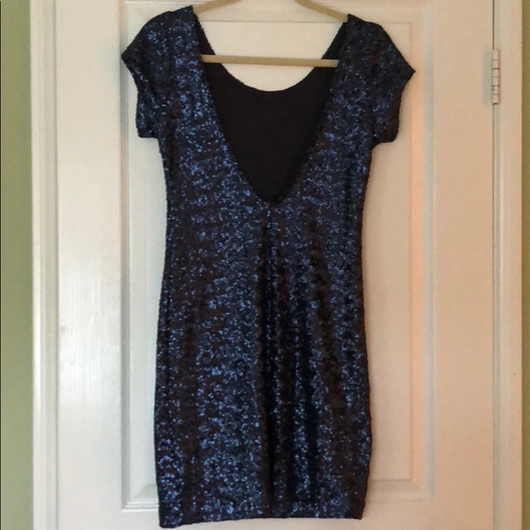 Free People Sequin Dress - Picture 3 of 3